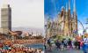 I moved to Barcelona... and was appalled. I saw tourists urinating in the street, throat-slit gestures from angry locals and ugly souvenir shops everywhere. This is the dark truth about the city and how it's lost its soul