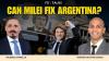 FO° Talks: Javier Milei’s Chainsaw Revolution: What His Midterm Victory Means for Argentina