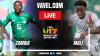 Highlights and goals of Zambia 1-3 Mali in U-17 World Cup Match