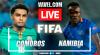Comoros vs Namibia LIVE Score Updates: Goalless draw (0-0)