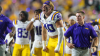 TIGERS PREVIEW: LSU prepares for a morning kickoff vs Arkansas