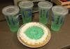 Taco Bell’s Baja Blast pie thrills Arkansas Times office