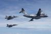 KC-390 Millennium Tanker Joins Gripen E Fighter Jet In Brazil’s New Aerial Duo