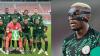 Victor Osimhen rallies teammates ahead of Nigeria’s WC playoff final against DR Congo