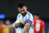 Messi scores as Argentina win in Angola