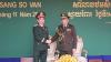 Việt Nam, Cambodia hold border defence friendship exchange