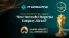 CT Interactive nominated for 'Most Successful Bulgarian Company Abroad' at Golden Spade’s Awards 2025