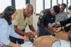 Two Cohorts of the Belize Police Department Receive Community First Aid Response Training