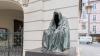 Prague Removes the “Cloak of Conscience” Sculpture After Years of Debate