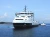 Danish e-ferry Ellen to get new battery system