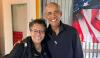 2025 staff picks: Nothing in my life can ever top this.” Madison photographer Shalicia Johnson meets President Obama on Badger Honor Flight to D.C.