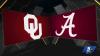 Oklahoma Sooners excited for rare Alabama matchup