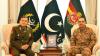 Pakistan, Tajikistan resolve to enhance military-to-military collaboration