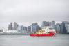 Seaspan Delivers Largest Science Vessel to Canadian Coast Guard Under National Shipbuilding Strategy