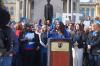 Educators, students call on Gov. J.B. Pritzker to release higher education funds