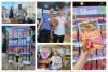 Advertisement: Years and Just for Pets fresh dog food event heralded a success