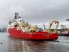 Vancouver Shipyards delivers cutting-edge science vessel to Canadian Coast Guard