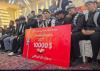 Kabul Community Donates USD 10,000 To Celebrate Afghanistan's Under-17 Futsal Team