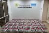 Heroin worth 90 million dollars discovered in wagon transporting cargo from Iran to Estonia-