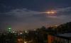 Syrian defense ministry said Damascus outskirts witnessed rocket attack