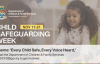 Cayman: DCFS Hosts First-Ever Child Safeguarding Week Mon – Fri Nov 17 -21