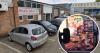 Inspectors investigate food store after photos show meat on van floor