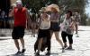 Tourism shifts favor Greece