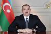 Azerbaijan’s president extends national holiday greetings to Palestinian counterpart