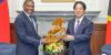 Prime Minister Drew, President Lai Deepen Bilateral Cooperation in High-Level Meeting in Taipei