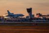 Flight landings briefly halted at Philadelphia International Airport because of a ship in the Delaware River