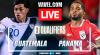 Highlights and goals of Guatemala 2-3 Panama in 2025-26 Concacaf Qualifiers
