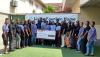 Coronation Insurance, Coronation Life Assurance employees donate to living fountain home