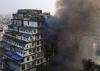 Major fire breaks out in electronics goods warehouse in Kolkata