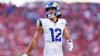 Los Angeles Rams receiver Puka Nacua teams up with Pepsi for a free lunch for fans at East Los Tacos