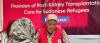Egyptian Red Crescent extends care for Sudanese kidney-transplant patients