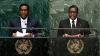 African Country Where Father Is President And Son Is Vice-President