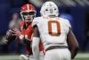 Georgia hosts Texas in pairing of College Football Playoff hopefuls