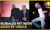 Luis Rubiales Attacked by Uncle During Book Launch in Barcelona