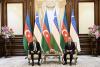 President of Azerbaijan Ilham Aliyev held one-on-one meeting with President of Uzbekistan Shavkat Mirziyoyev in Tashkent-UPDATED