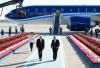 President of Azerbaijan Ilham Aliyev arrived in Uzbekistan VIDEO