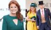 Sarah Ferguson suffers fresh blow as children's book is axed while storm engulfing ex-husband Andrew over Epstein links shows no sign of abating