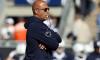 James Franklin Emerges as Front-Runner for Virginia Tech Coaching Spot