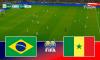 Brazil Prepares for World Cup with Friendly Against Senegal