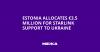Estonia Allocates €3.5 Million for Starlink Support to Ukraine