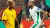 Gabon star sends powerful message to Osimhen after his brace helped Nigeria into playoff final