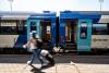 Railway traffic halted in Hungary after dispatcher was drunk on duty