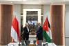 Jordan, Indonesia talk investment cooperation