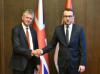 Petkovic, Powell discuss situation in Kosovo-Metohija, Belgrade-Pristina dialogue