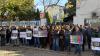 Kosovo Public Broadcaster’s Staff Protest Over Unpaid Wages