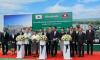 Laos breaks ground on 1st national university hospital with full SNUH support